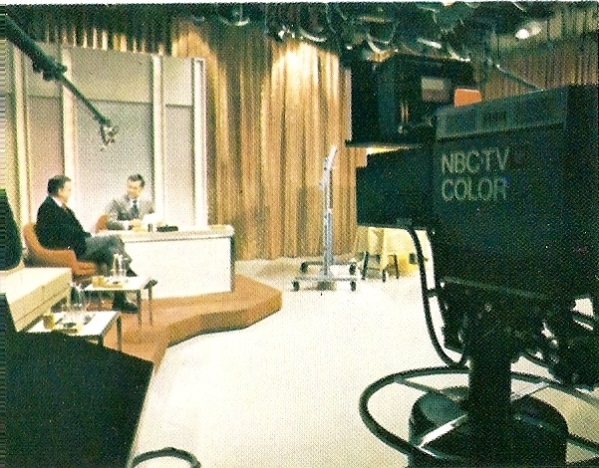 Vintage RCA TK44 Studio Camera from The Tonight show