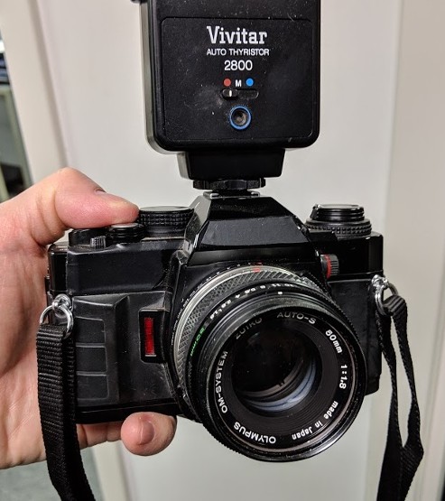 Vintage 35mm Camera, Vintage 35mm Camera for rent