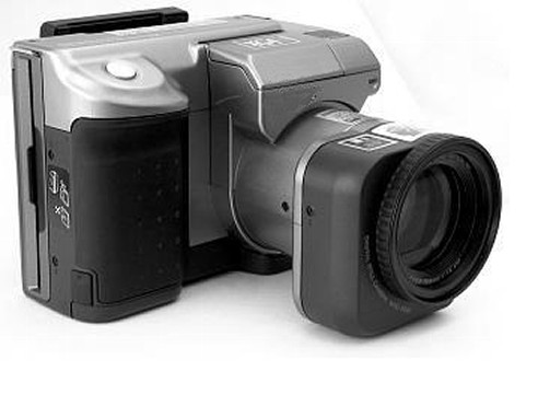 SLR Digital Camera - Paparazzi Camera Prop