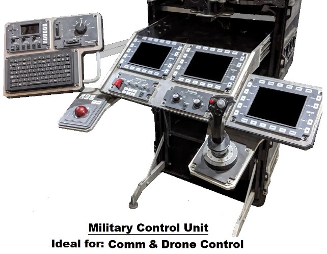 drone control station prop